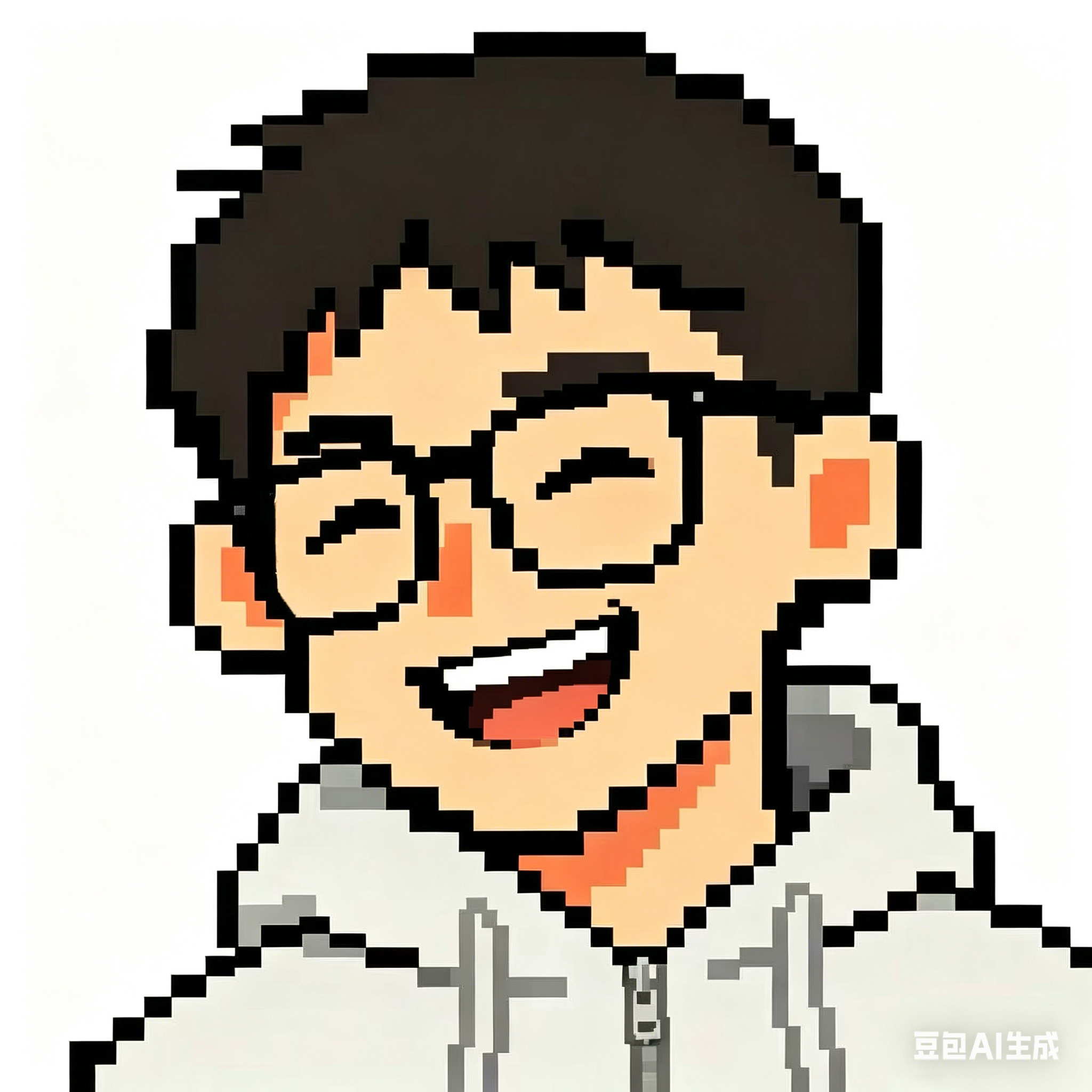 微笑