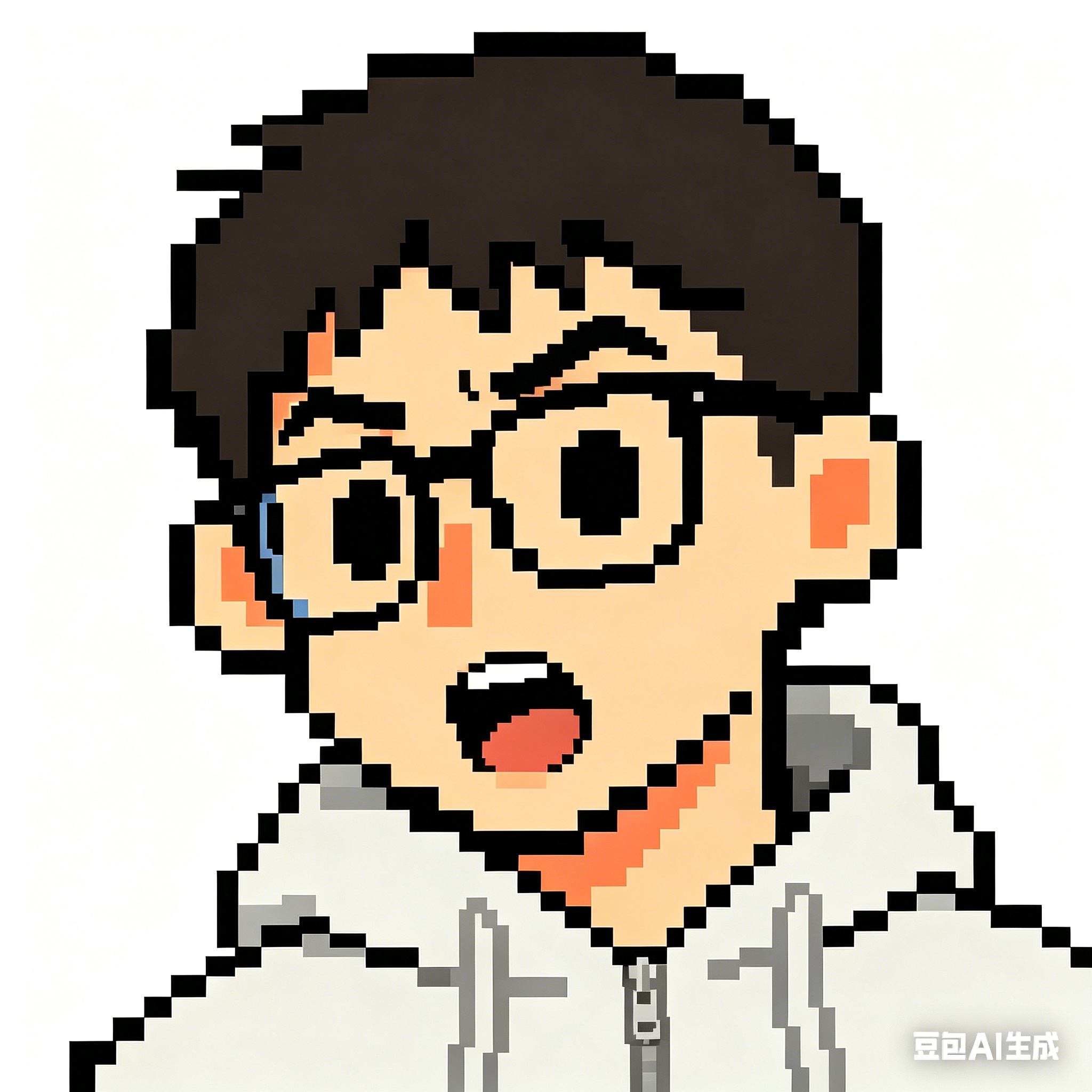 惊讶